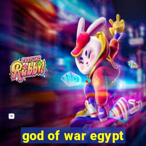 god of war egypt